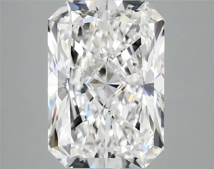 4.05 Carat · RADIANT · E · VVS2 · IGI · Excellent Cut