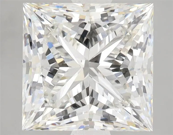 4.10 Carat · PRINCESS · H · VS1 · IGI · Excellent Cut