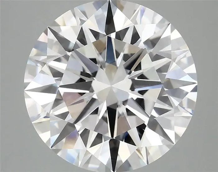 5.08 Carat · ROUND · E · VVS2 · IGI · Ideal Cut