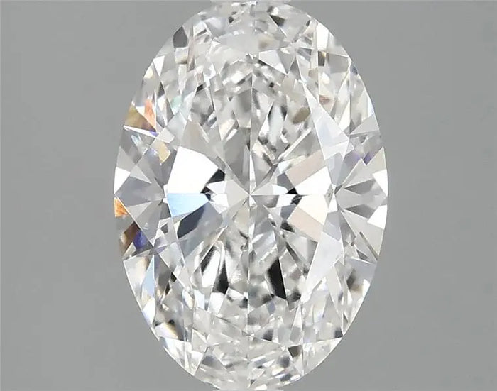 1.90 Carat · OVAL · D · VS1 · IGI · Excellent Cut