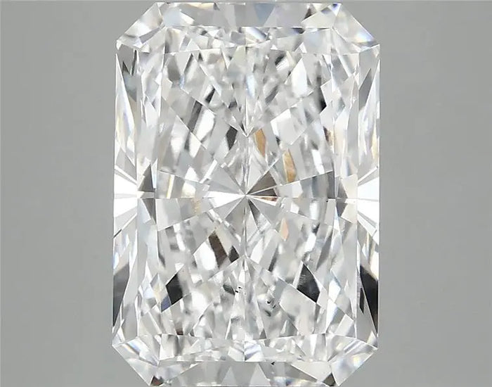 4.07 Carat · RADIANT · D · VS2 · IGI · Excellent Cut