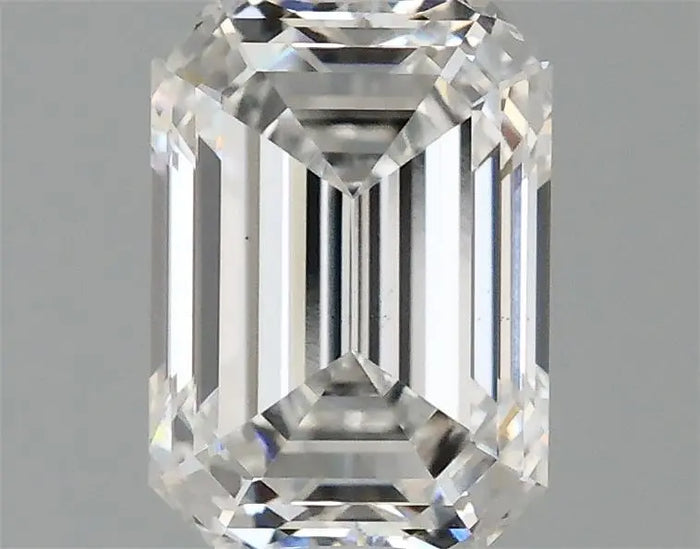 1.09 Carat · EMERALD · E · VS1 · IGI · Excellent Cut