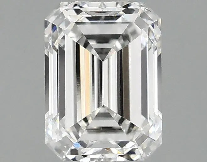 1.46 Carat · EMERALD · D · VS1 · IGI · Excellent Cut