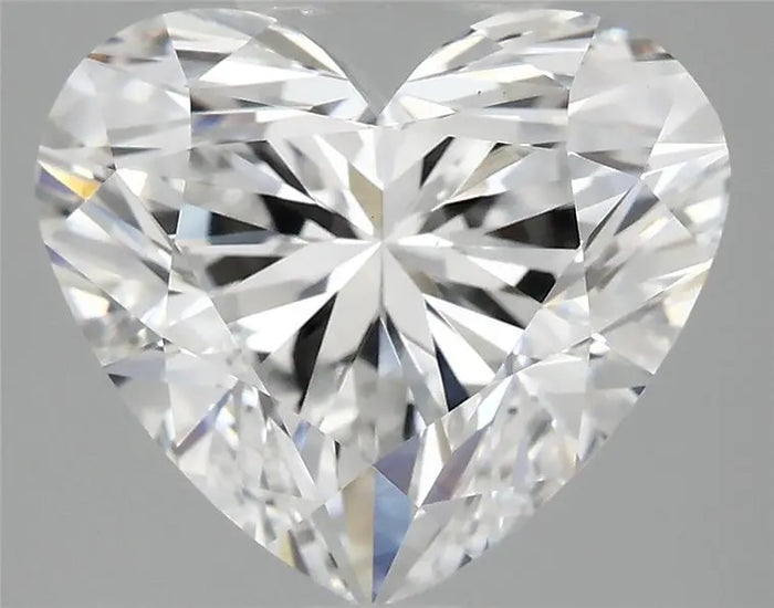 2.25 Carat · HEART · E · VS1 · IGI · Excellent Cut