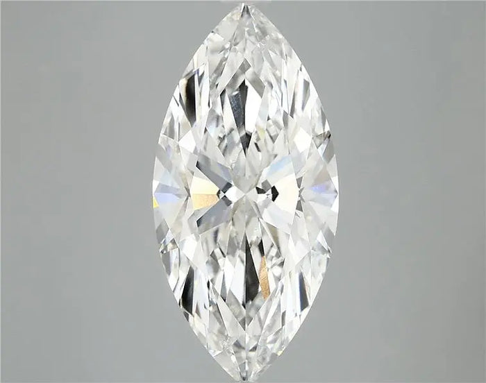 5.05 Carat · MARQUISE · F · VS1 · IGI · Excellent Cut