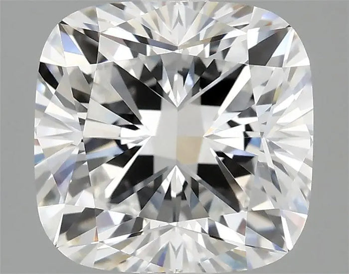 2.05 Carat · CUSHION · D · VVS2 · IGI · Excellent Cut
