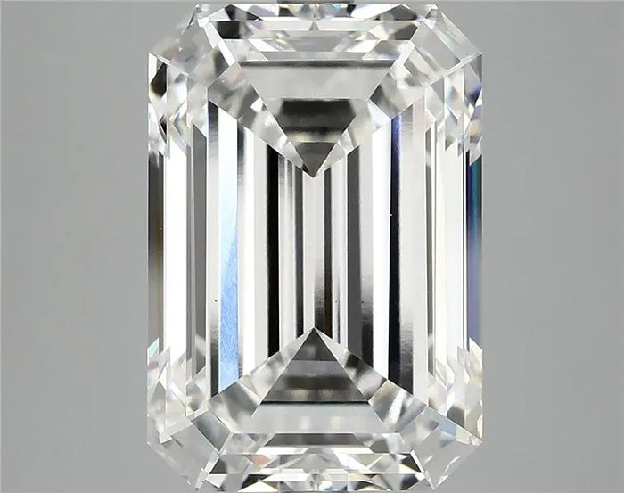 7.15 Carat · EMERALD · F · VS1 · IGI · Excellent Cut