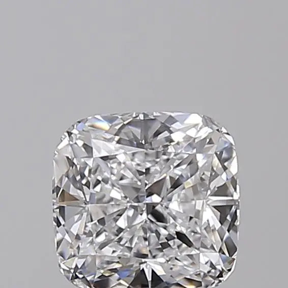 1.52 Carat · CUSHION · D · VVS2 · IGI · Ideal Cut