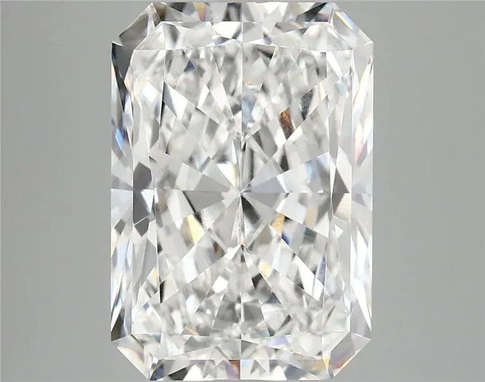 6.10 Carat · RADIANT · F · VVS2 · IGI · Excellent Cut