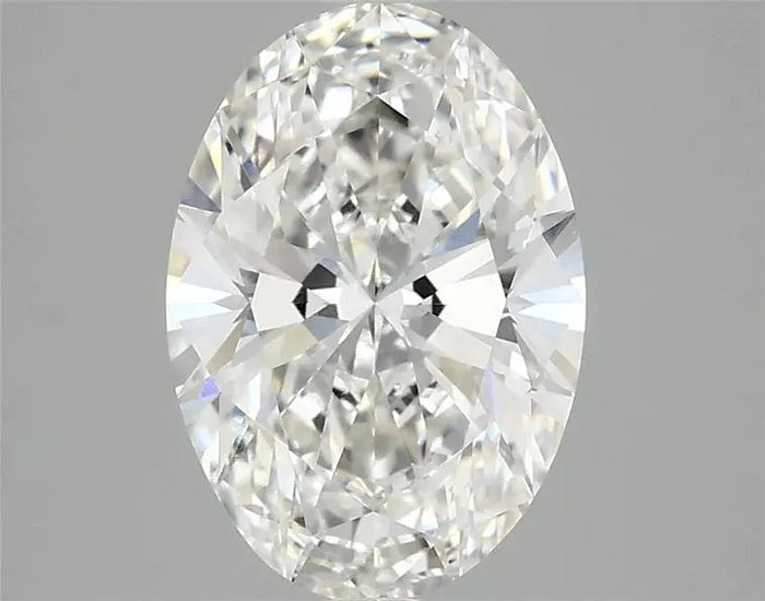 2.08 Carat · OVAL · F · VVS2 · IGI · Excellent Cut