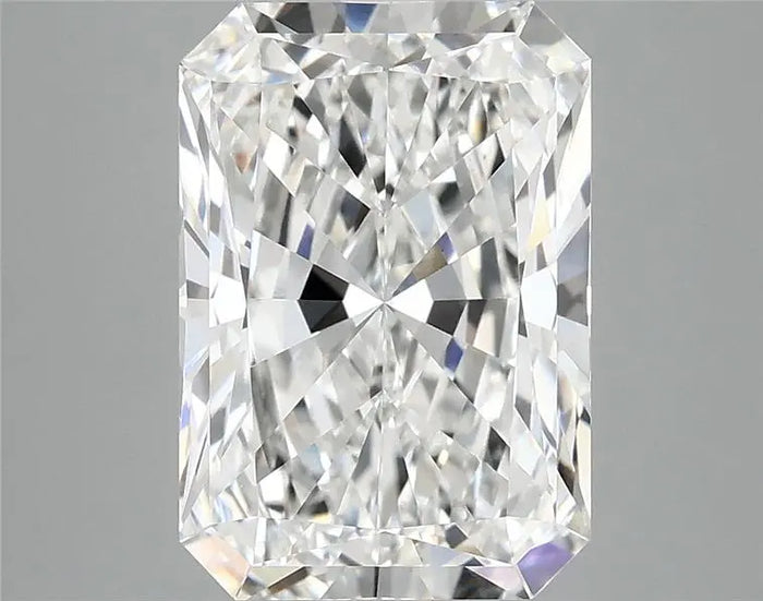 4.06 Carat · RADIANT · E · VVS2 · IGI · Excellent Cut