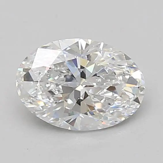 0.96 Carat · OVAL · D · VS1 · IGI · Excellent Cut
