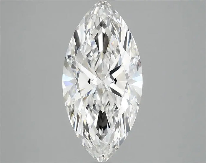 2.54 Carat · MARQUISE · E · VVS2 · IGI · Excellent Cut