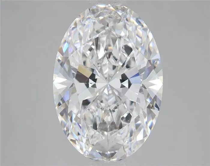 3.57 Carat · OVAL · E · VS1 · IGI · Excellent Cut