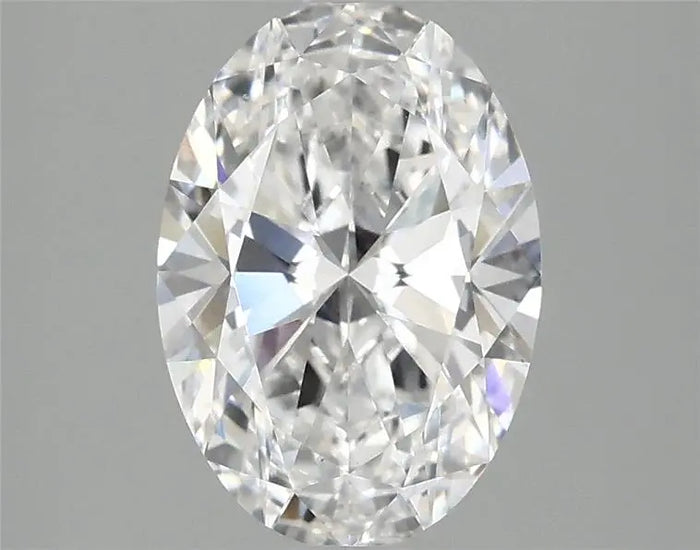1.98 Carat · OVAL · D · VS1 · IGI · Excellent Cut