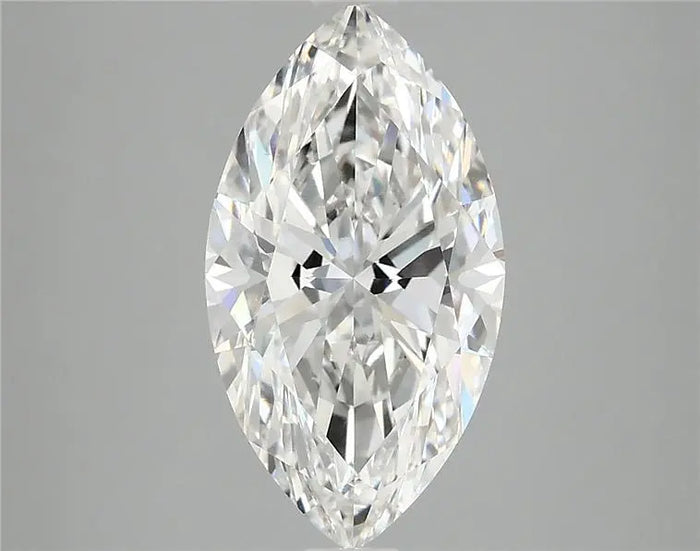 3.02 Carat · MARQUISE · F · VVS2 · IGI · Excellent Cut