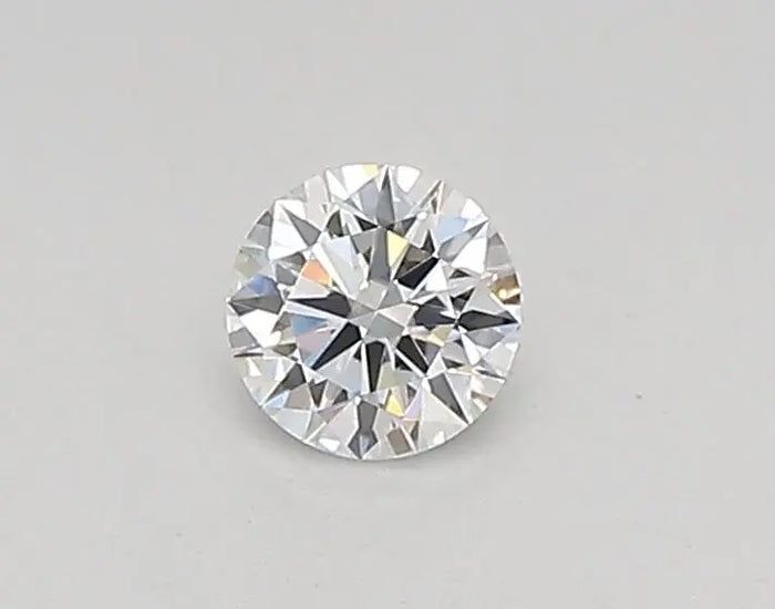 0.29 Carat · ROUND · D · VVS2 · IGI · Ideal Cut