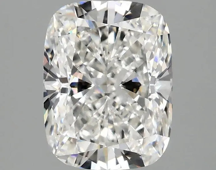 2.10 Carat · CUSHION · E · VVS2 · IGI · Excellent Cut