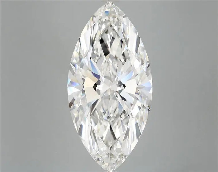 8.24 Carat · MARQUISE · E · VVS2 · IGI · Excellent Cut