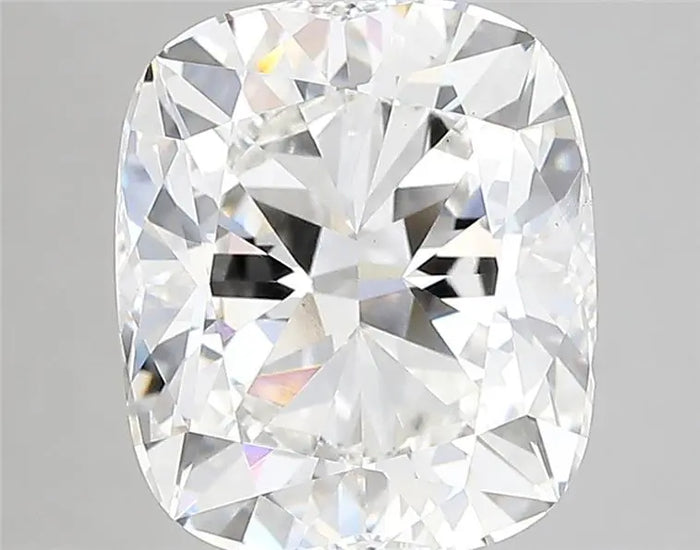 4.36 Carat · CUSHION · G · VS2 · GIA · Excellent Cut