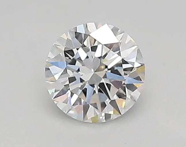 0.47 Carat · ROUND · D · VVS2 · IGI · Excellent Cut