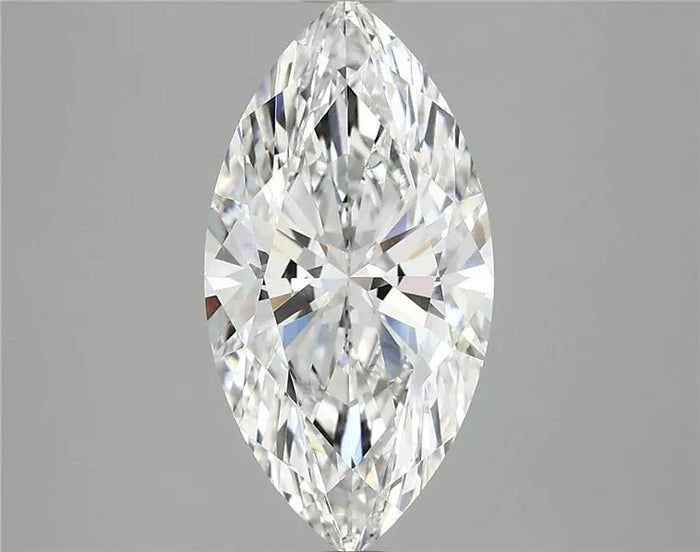 3.09 Carat · MARQUISE · E · VVS2 · IGI · Excellent Cut