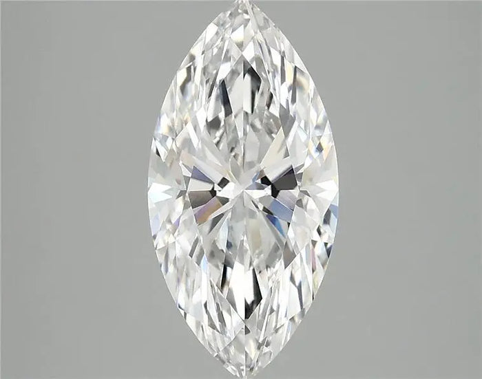 2.58 Carat · MARQUISE · E · VS1 · IGI · Excellent Cut