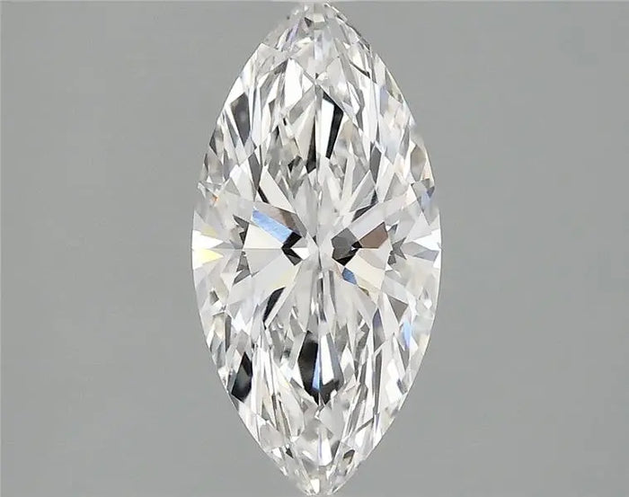 1.51 Carat · MARQUISE · E · VVS2 · IGI · Excellent Cut