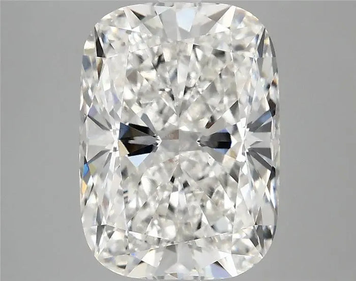 4.09 Carat · CUSHION · F · VS1 · IGI · Excellent Cut