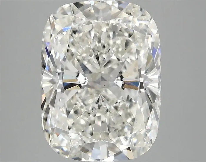 4.10 Carat · CUSHION · G · VS2 · IGI · Excellent Cut