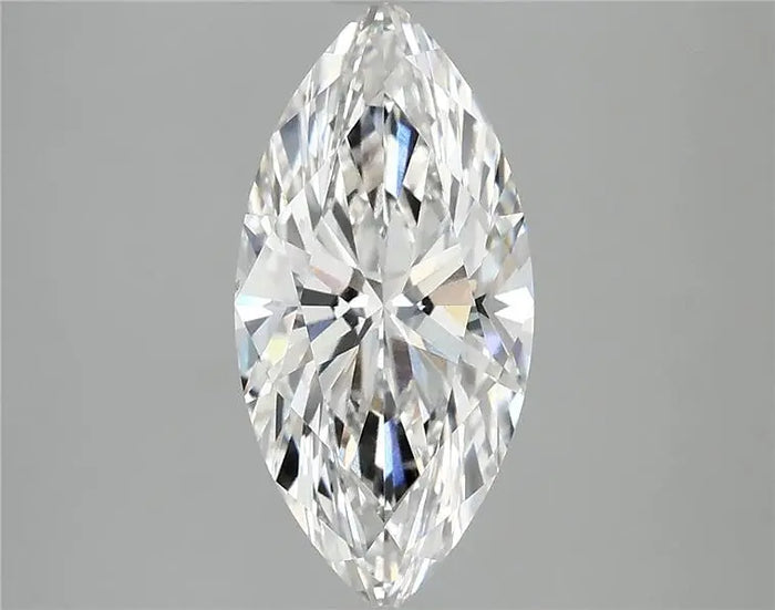 2.51 Carat · MARQUISE · F · VS1 · IGI · Excellent Cut