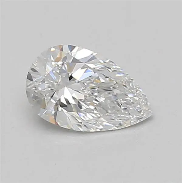 0.78 Carat · PEAR · D · VS1 · IGI · Excellent Cut