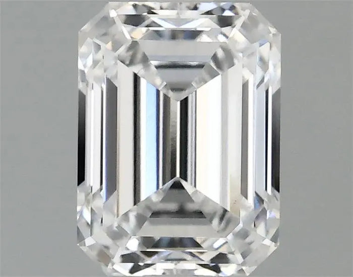 1.56 Carat · EMERALD · D · VS1 · IGI · Excellent Cut