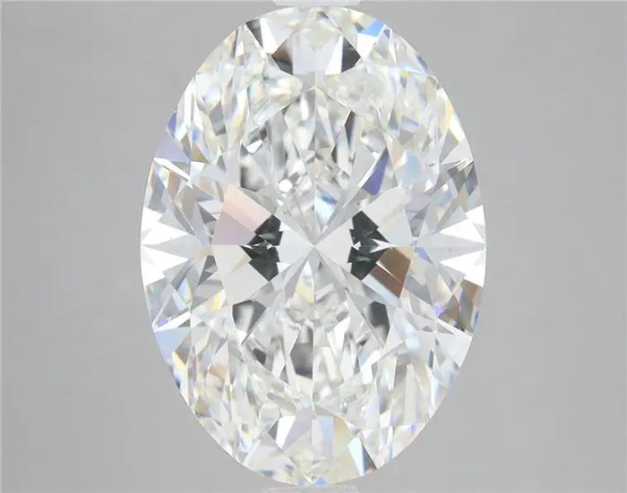 6.33 Carat · OVAL · G · VS1 · IGI · Excellent Cut