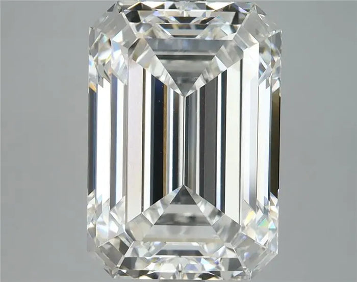6.71 Carat · EMERALD · E · VVS2 · IGI · Excellent Cut