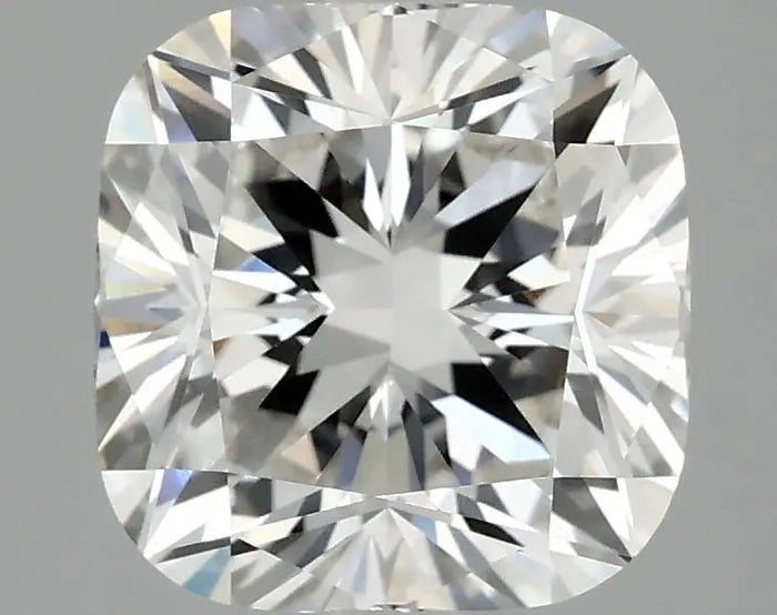 3.09 Carat · CUSHION · G · VVS2 · IGI · Excellent Cut