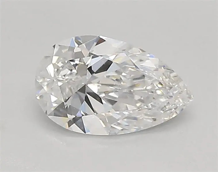 0.71 Carat · PEAR · D · VVS1 · IGI · Excellent Cut