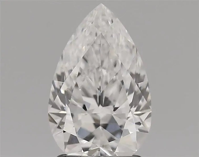 1.67 Carat · PEAR · D · VS1 · IGI · Excellent Cut