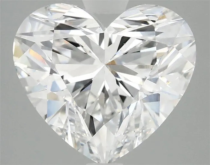 4.01 Carat · HEART · E · VS2 · IGI · Excellent Cut