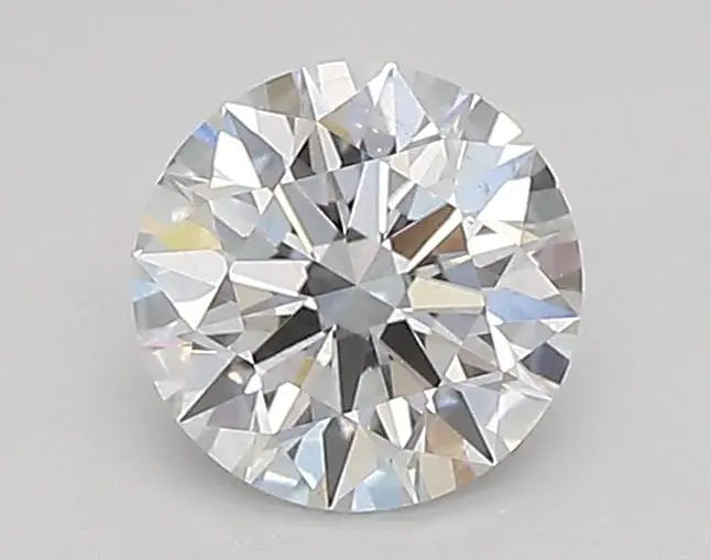 0.69 Carat · ROUND · D · VS2 · IGI · Ideal Cut