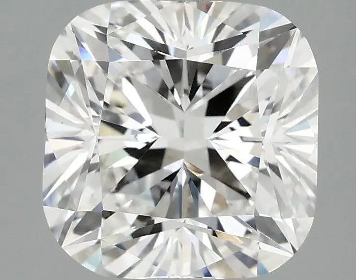2.95 Carat · CUSHION · F · VVS2 · IGI · Excellent Cut