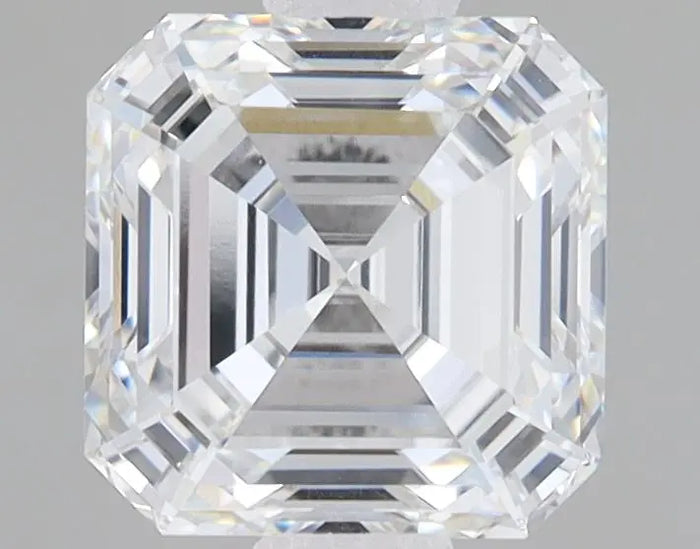 2.31 Carat · ASSCHER · F · VVS2 · IGI · Excellent Cut