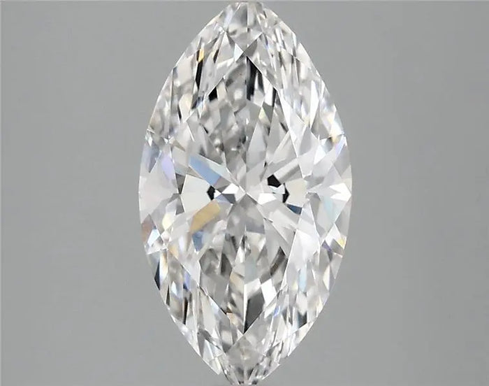 2.09 Carat · MARQUISE · E · VVS2 · IGI · Excellent Cut