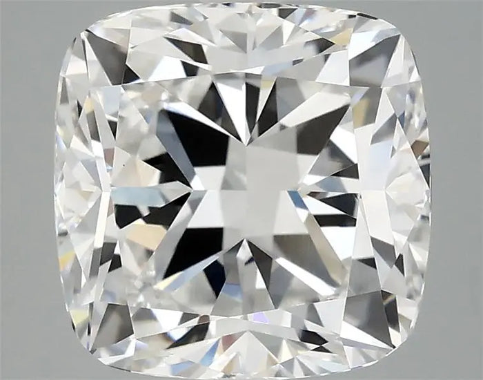 4.05 Carat · CUSHION · E · VVS2 · IGI · Excellent Cut