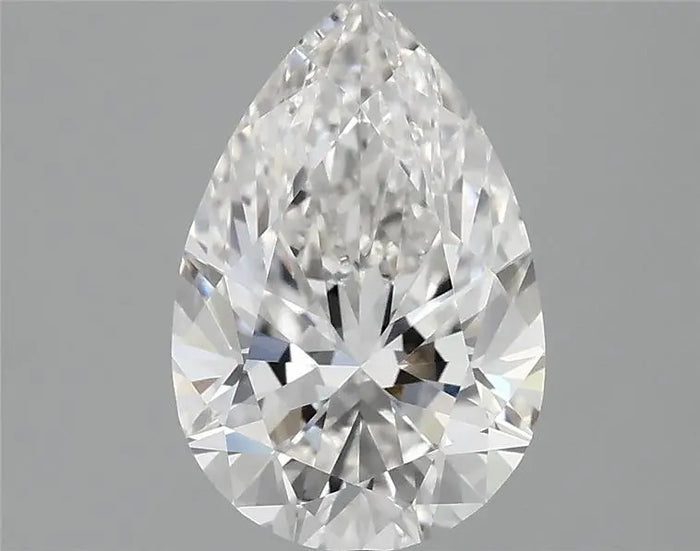 1.57 Carat · PEAR · E · VVS2 · IGI · Excellent Cut