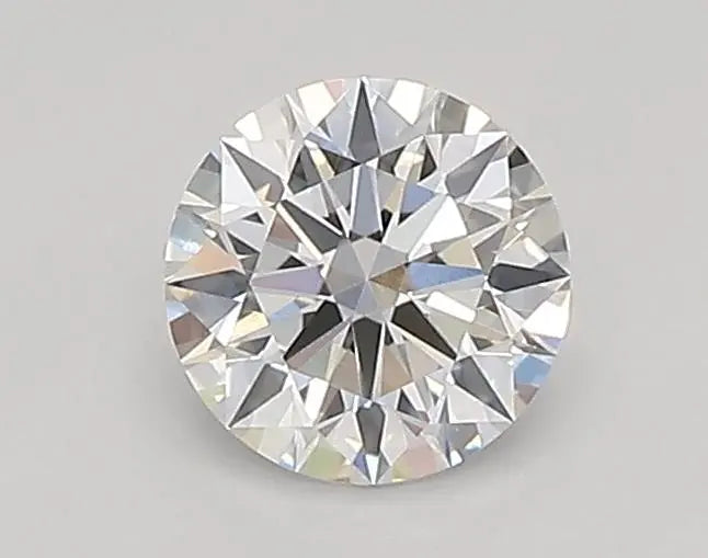 0.39 Carat · ROUND · D · VVS2 · IGI · Ideal Cut