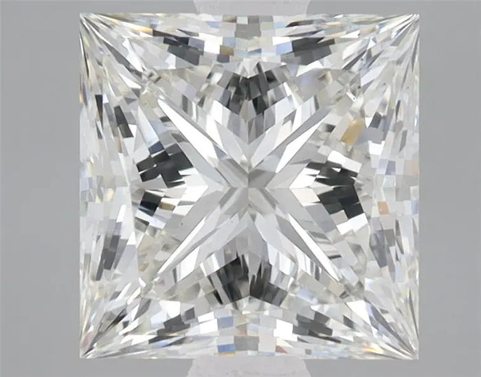 3.03 Carat · PRINCESS · H · VS1 · IGI · Excellent Cut
