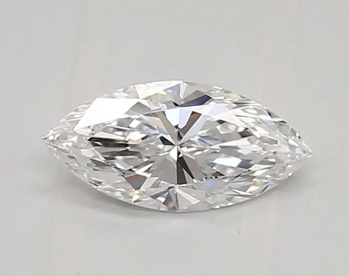 0.65 Carat · MARQUISE · D · VVS2 · IGI · Excellent Cut
