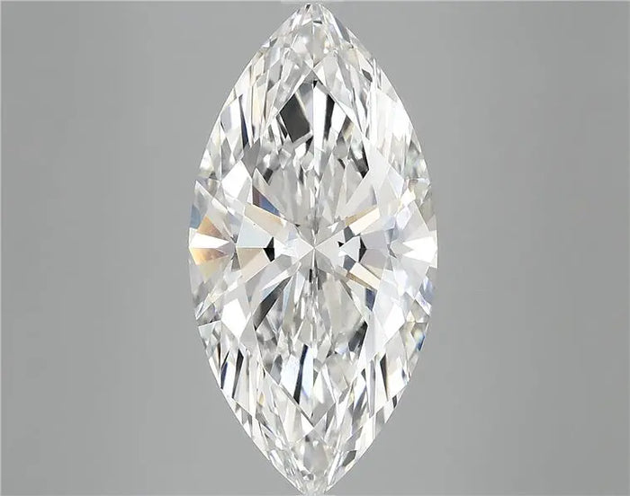 6.04 Carat · MARQUISE · E · VS1 · IGI · Excellent Cut