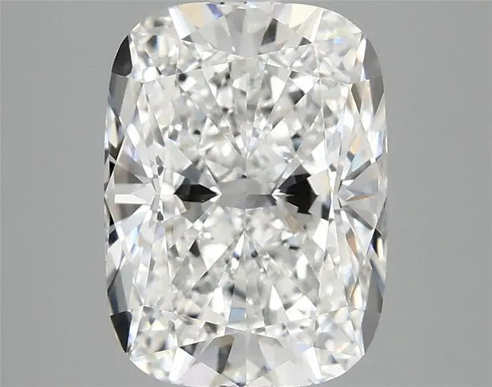 3.08 Carat · CUSHION · E · VVS2 · IGI · Excellent Cut